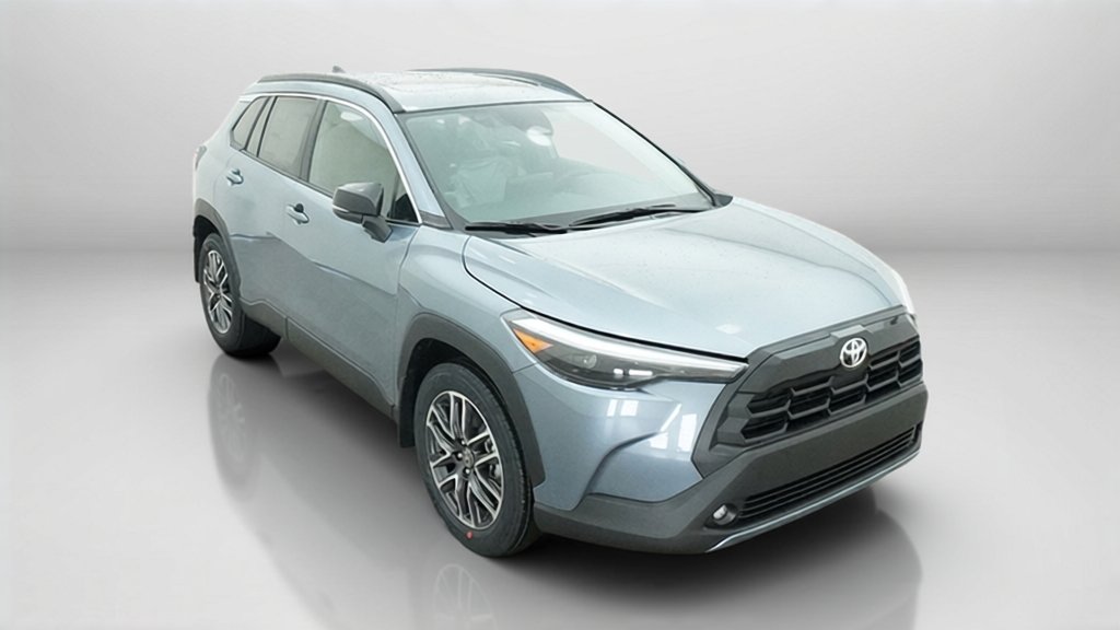 New 2026 Celestite Toyota XLE image 5