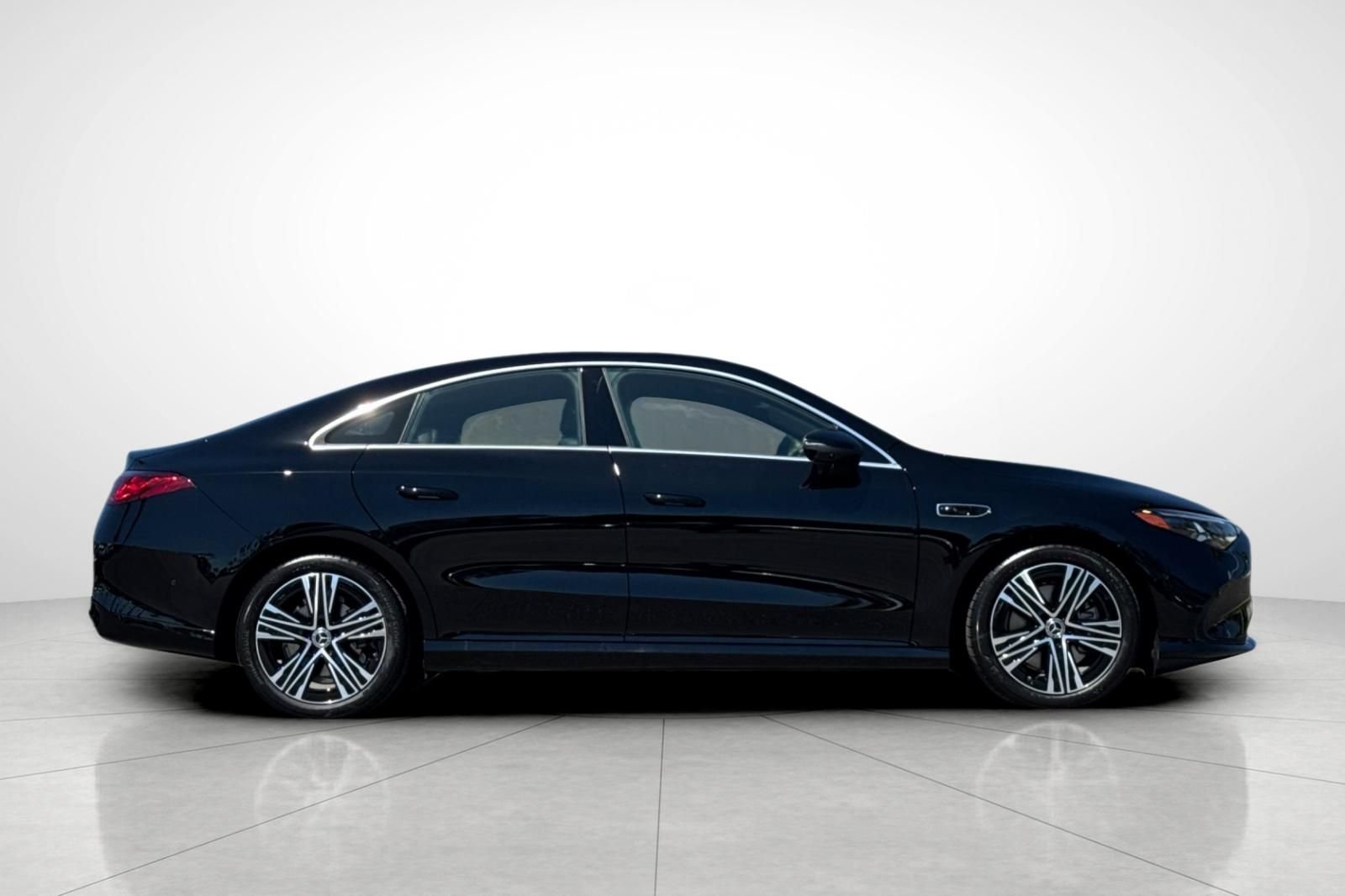 New 2027 Night Black Mercedes-Benz CLA 220 image 30