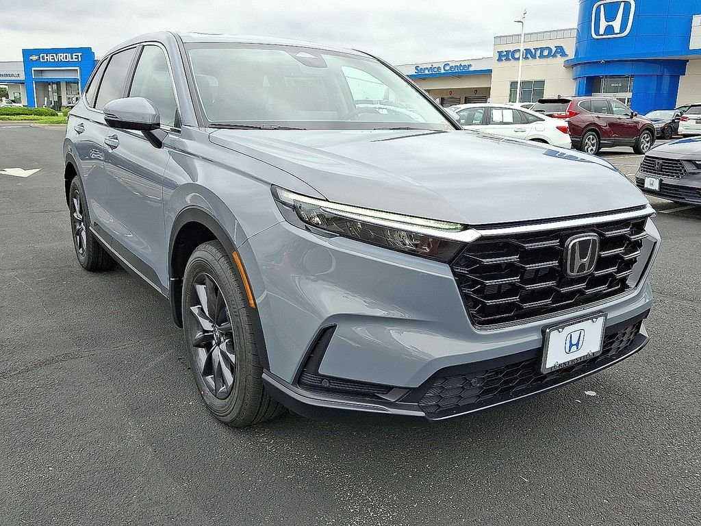 New 2026 Urban Gray Pearl Honda EX-L image 2