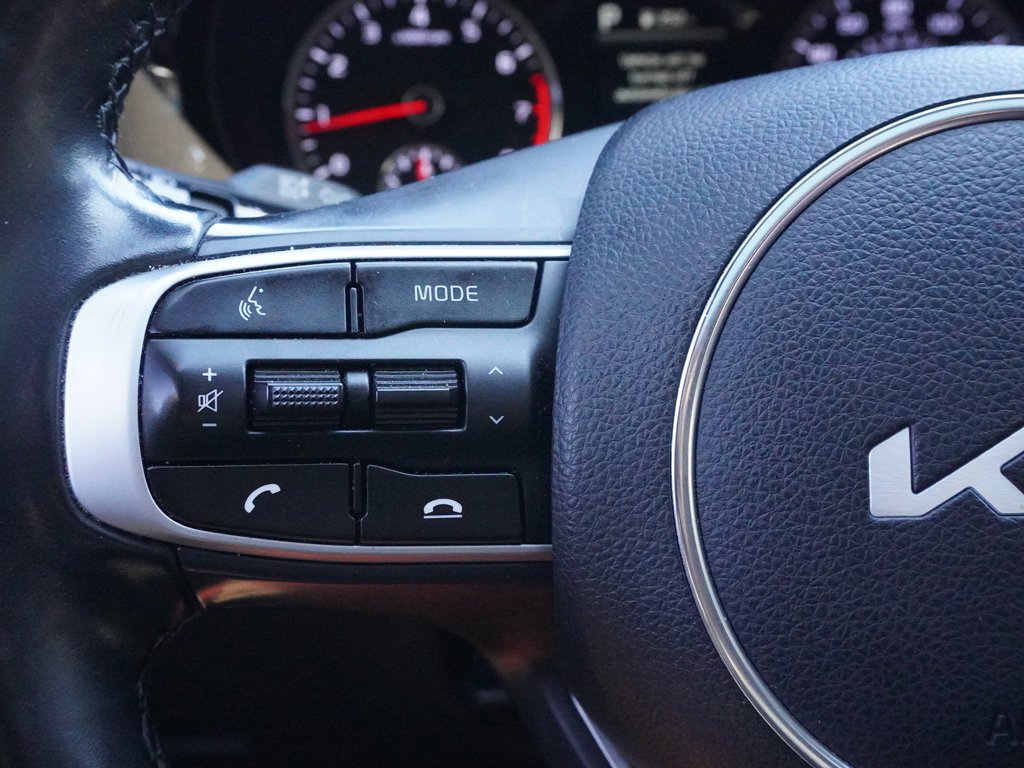 Used 2023 Gray Kia GT-Line image 45