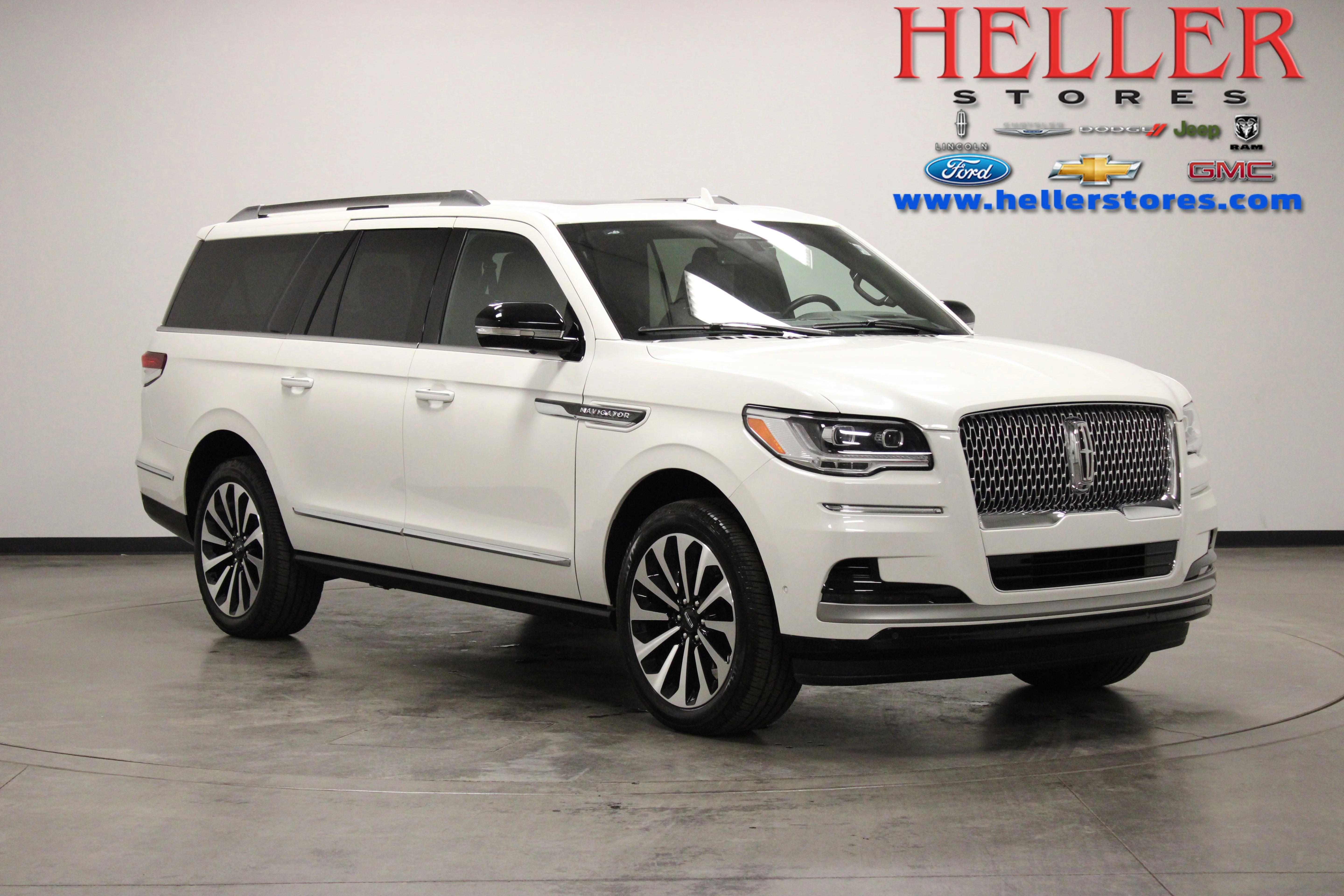 2024 Lincoln Navigator Reserve L 4WD's photo