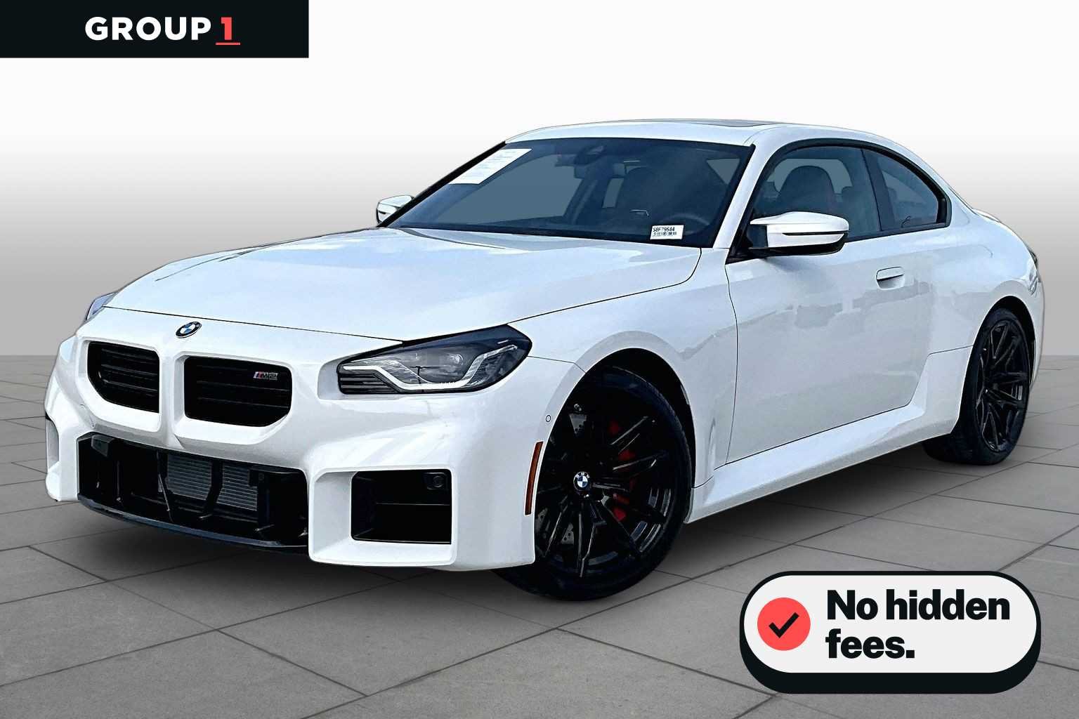 2025 BMW M2 