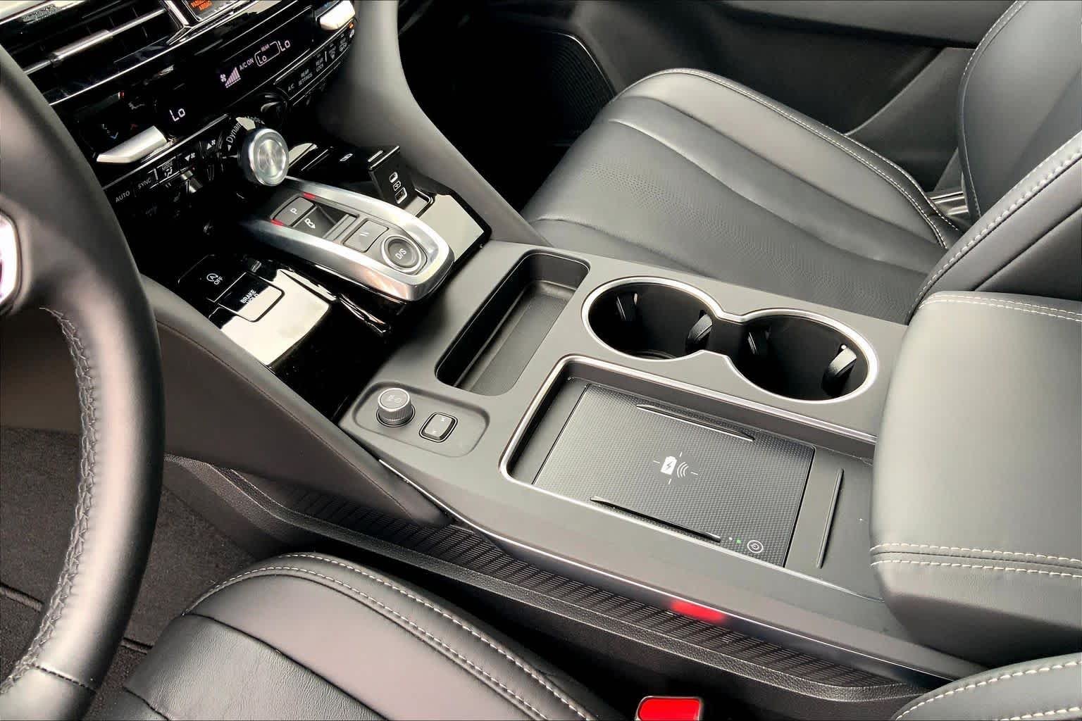 Used 2026 Solar Silver Metallic Acura w/Technology Package image 17