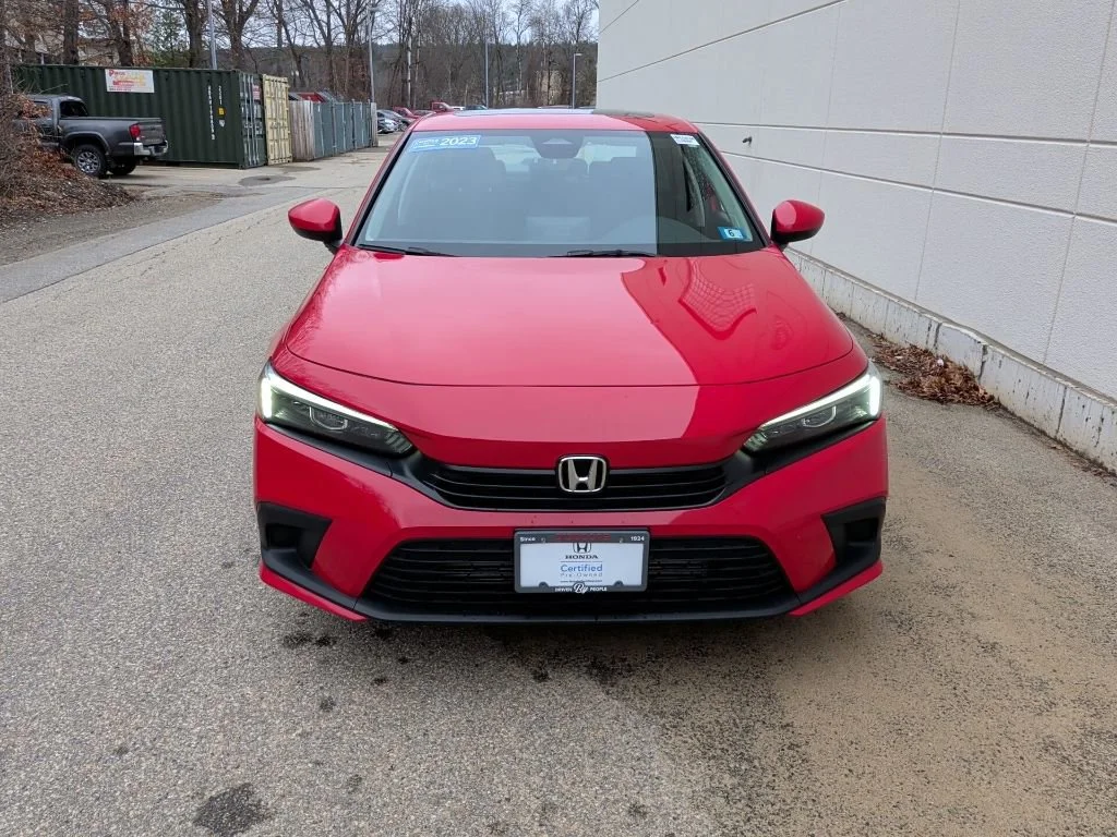 2023 Honda Civic EX - Photo 26