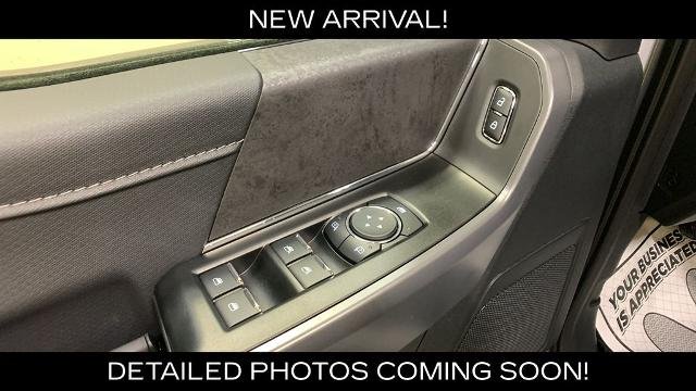 Certified Used 2025 White Metallic Ford XLT image 77