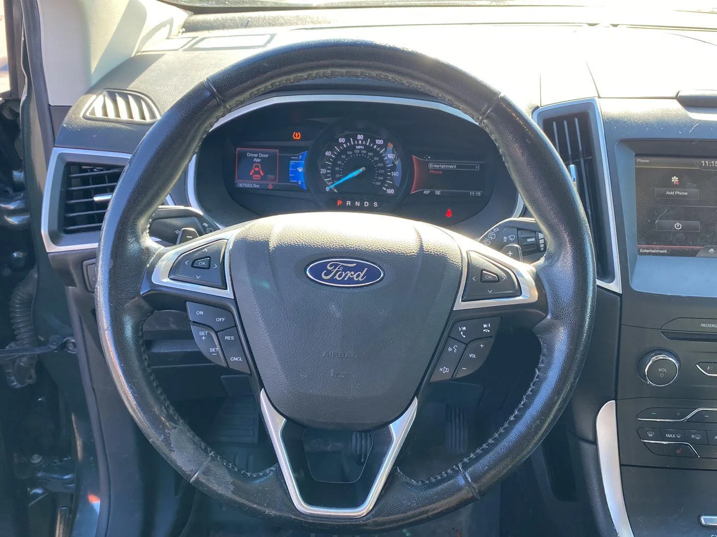 Used 2015 Guard Ford SEL image 17