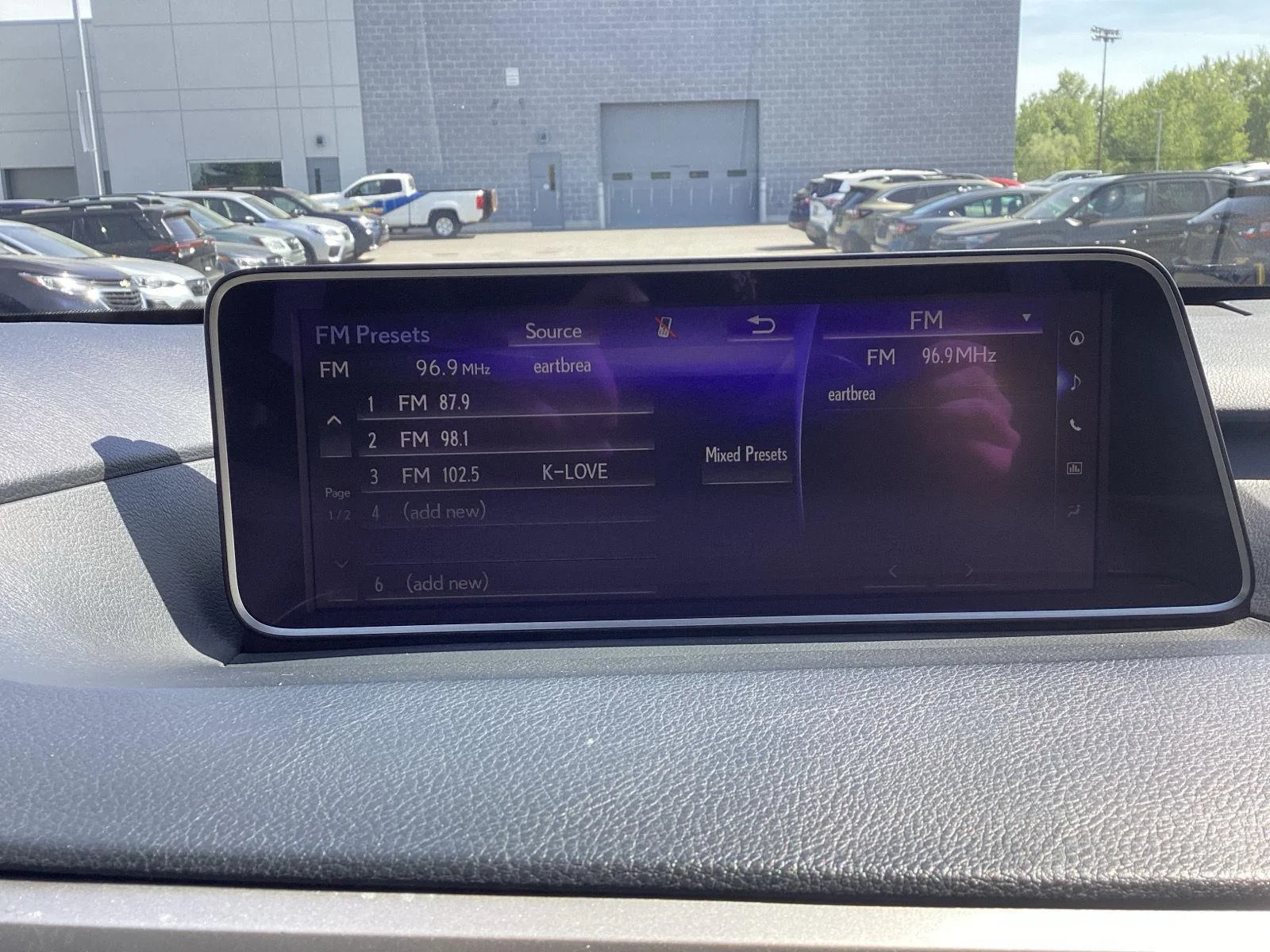 Used 2018 Matador Red Mica Lexus Base image 24