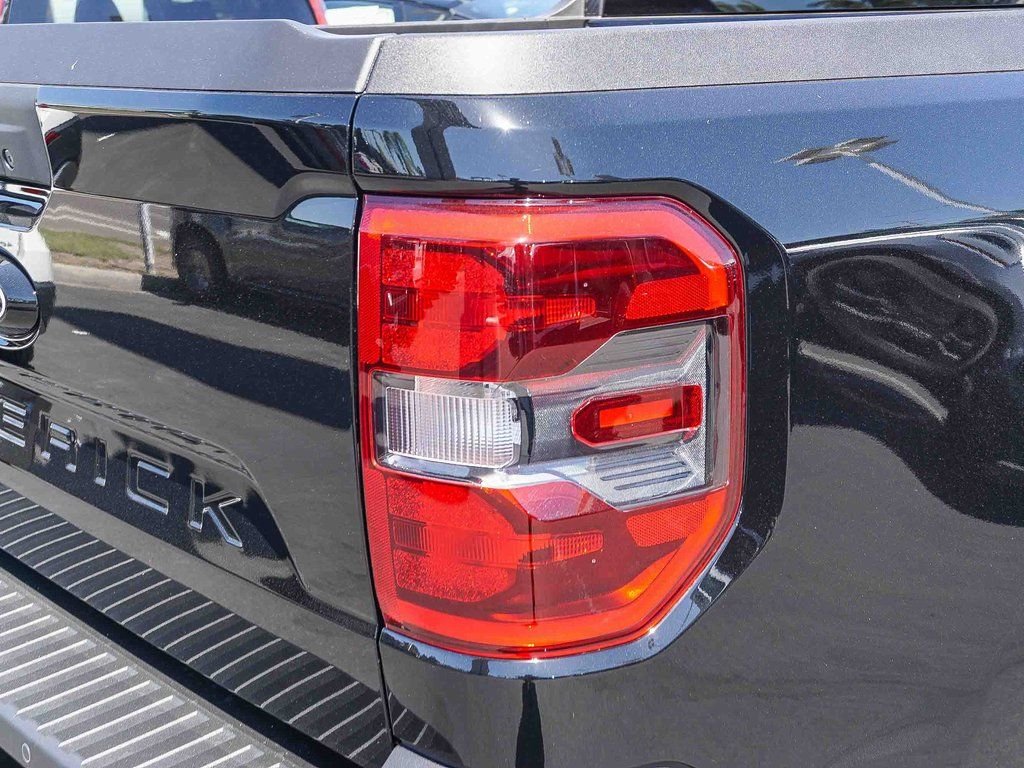 New 2025 Shadow Black Ford Lariat image 9