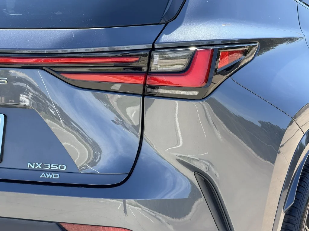 Used 2024 Gray Lexus 350 F SPORT Handling image 11