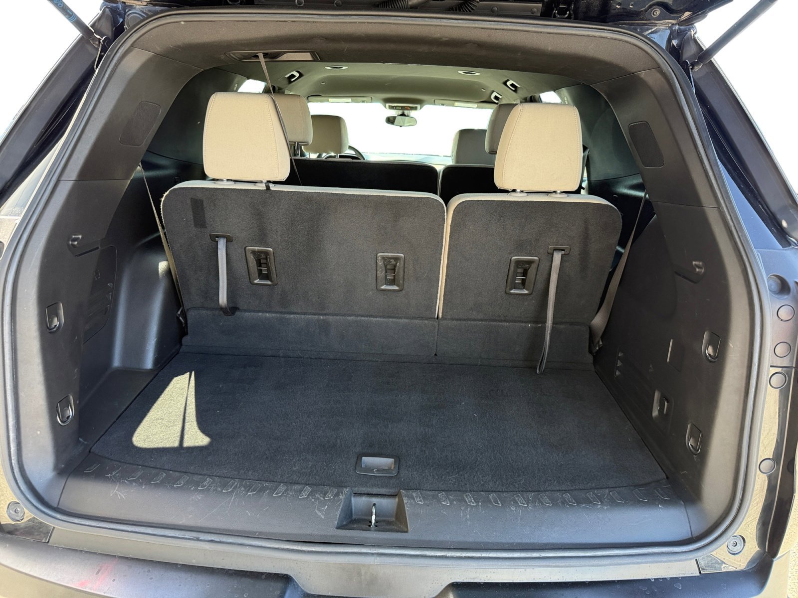 Used 2022 Black Metallic Chevrolet LS image 17