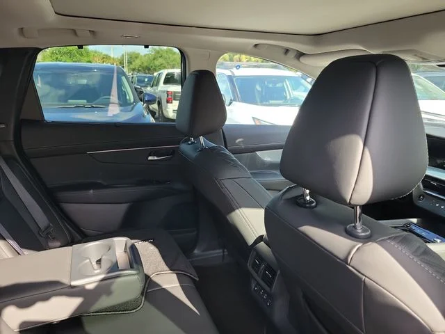 New 2026 Aurora Blue Pearl Metallic Nissan Platinum image 28