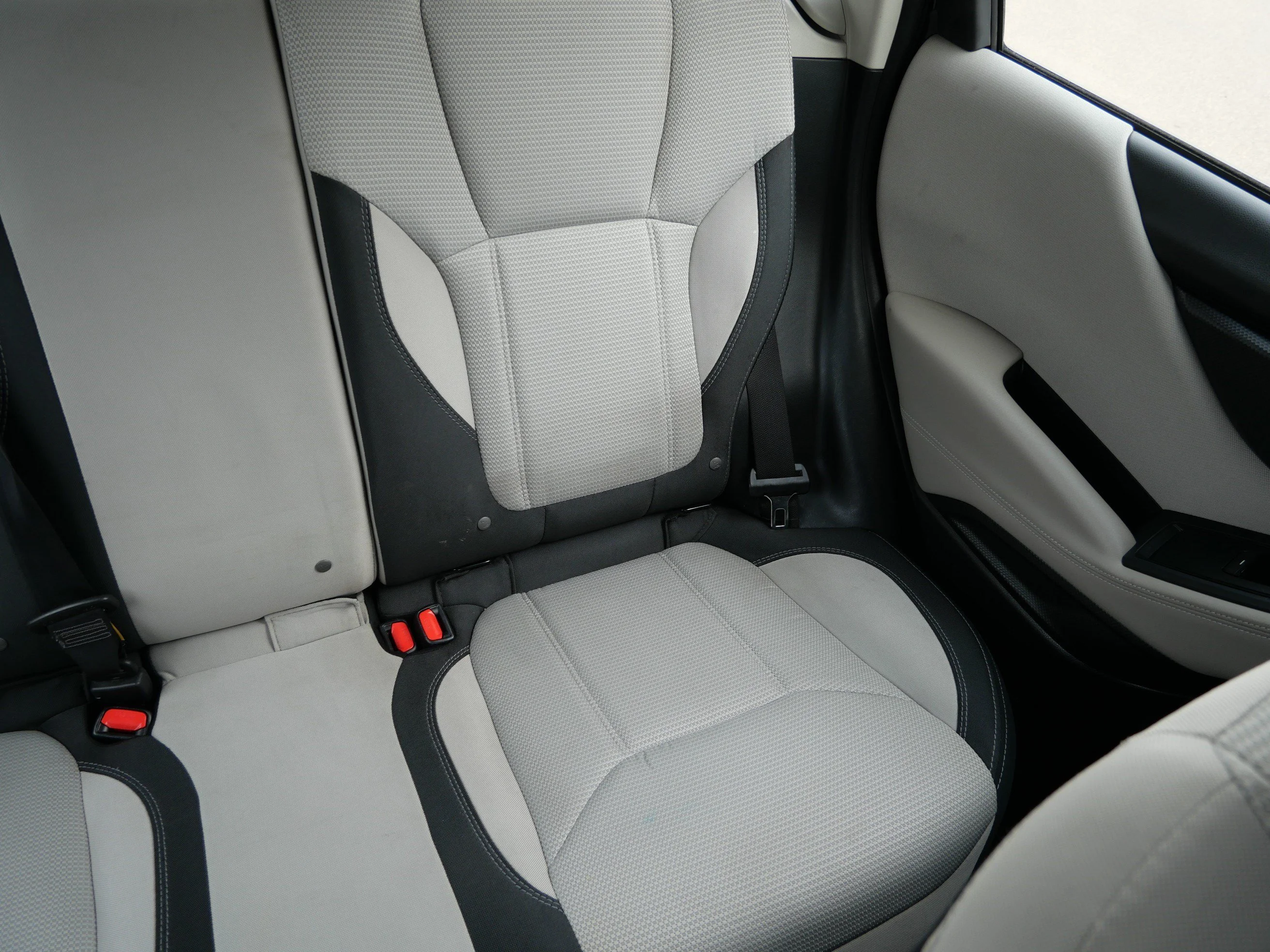 Used 2023 Magnetite Gray Metallic Subaru CVT image 14