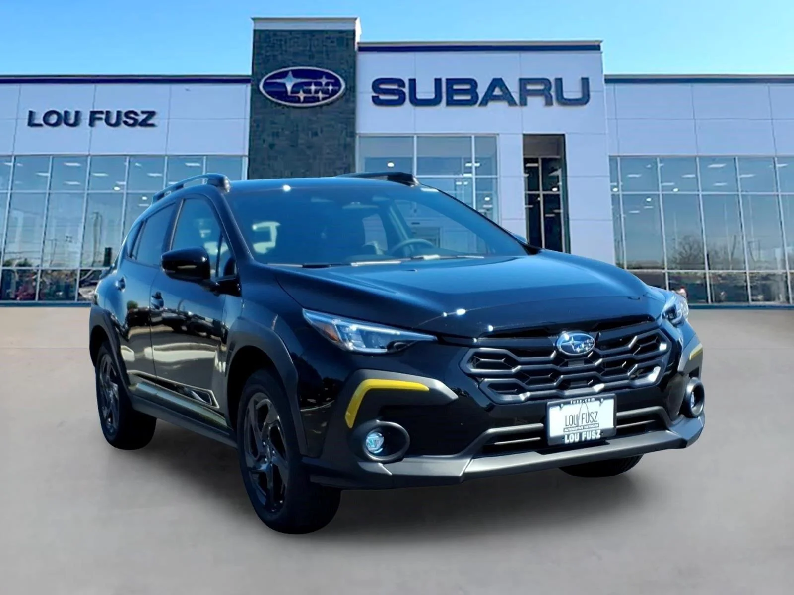 2026 Subaru Crosstrek