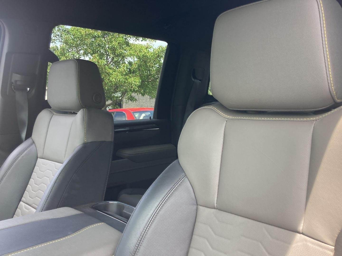 Used 2026 Cypress Gray Chevrolet ZR2 image 14