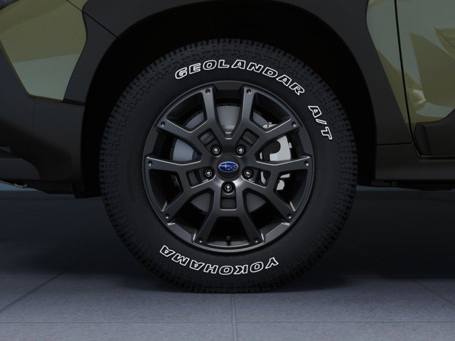 New 2026 ALPINE GREEN Subaru Wilderness image 9