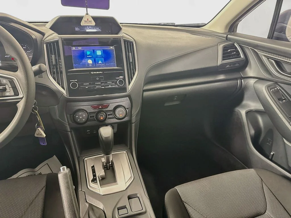 Certified Used 2022 Silver Subaru Base image 27