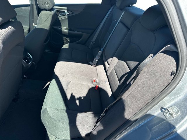 Used 2024 Gray Chevrolet LT image 19