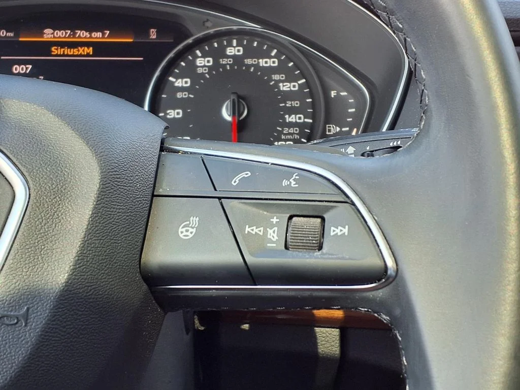 Used 2023 Glacier White Audi 40 Premium image 17