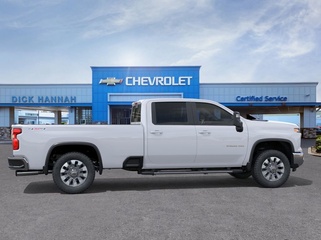 New 2026 Summit White Chevrolet LT image 6