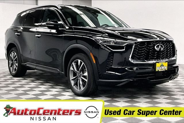 2024 INFINITI QX60 LUXE's photo