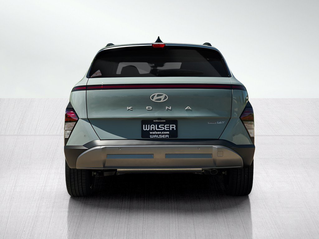 New 2026 Mirage Green Hyundai Limited AWD image 5