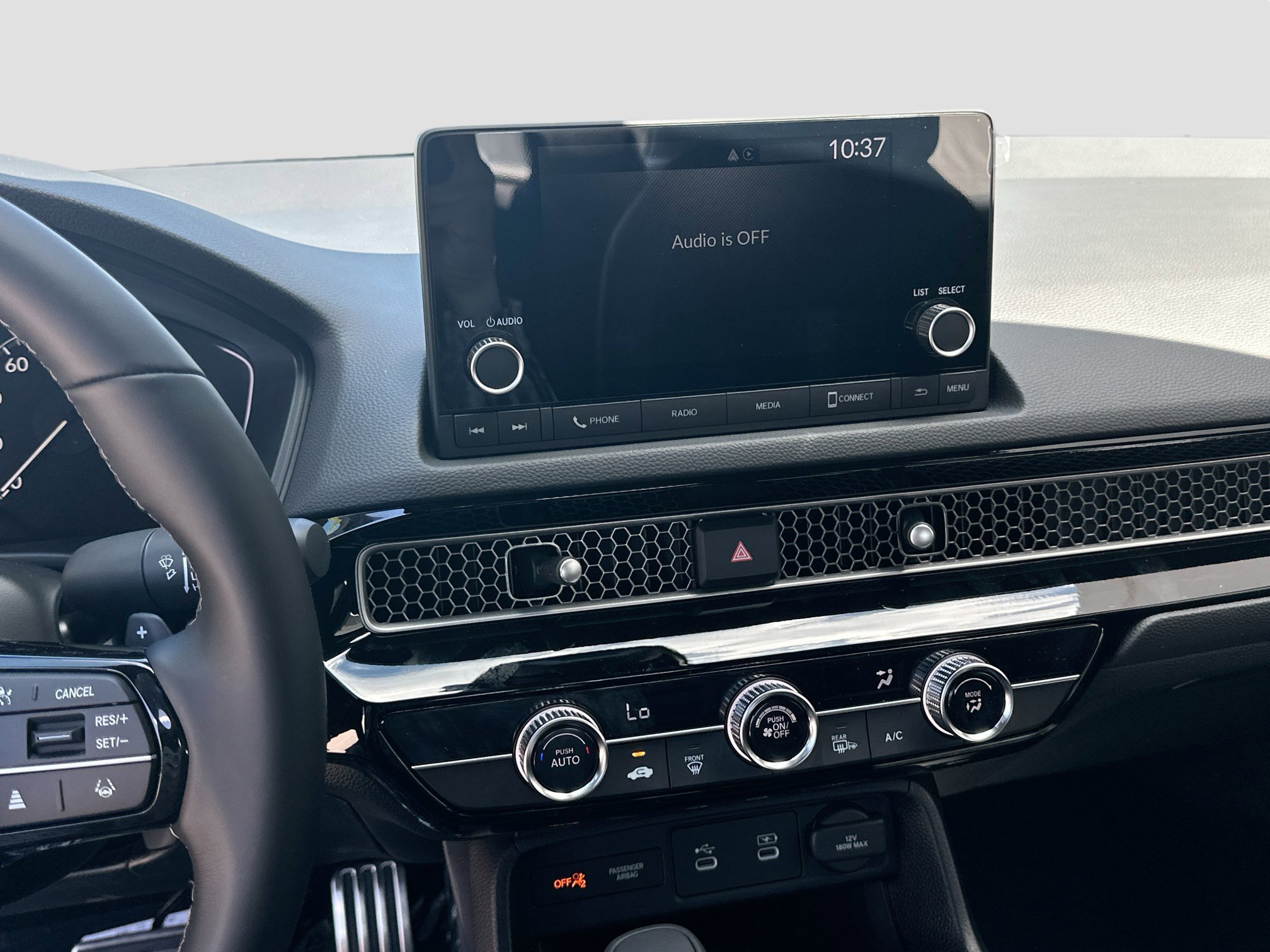 2026 Honda Civic Sport - Photo 10