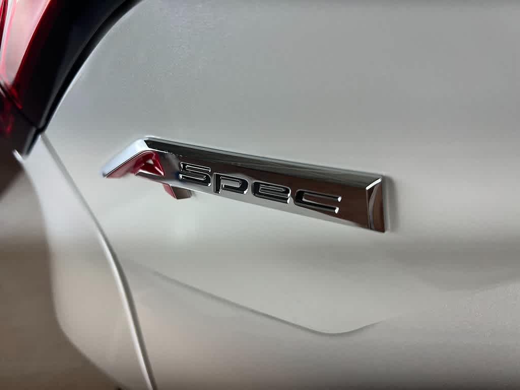 New 2026 Platinum White Pearl Acura w/A-Spec Advance Package image 10
