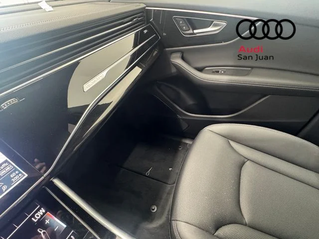 New 2026 Gold Audi 55 Premium Plus image 36