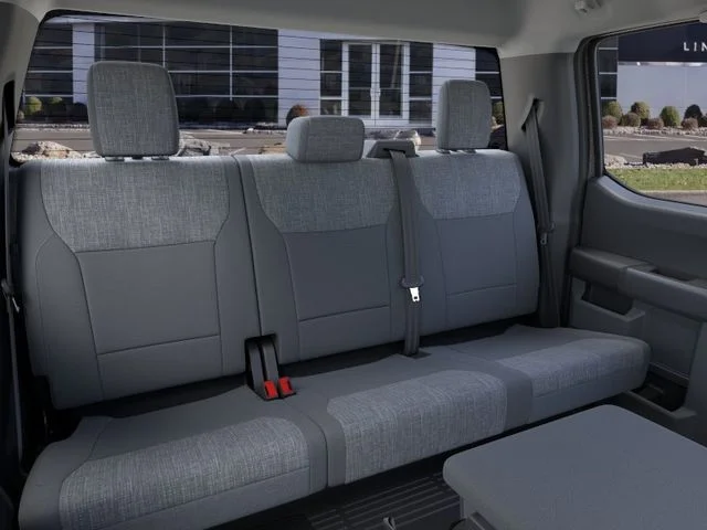 New 2026 Carbonized Gray Metallic Ford F-350® XLT image 11