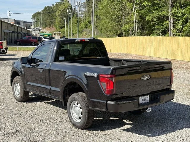 New 2026 Agate Black Metallic Ford TCcustoms image 4