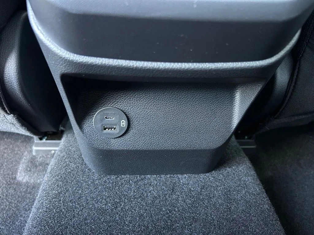 New 2026 Shadow Black Ford XLT image 24