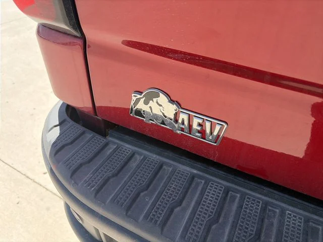 New 2026 Red GMC AT4X image 6