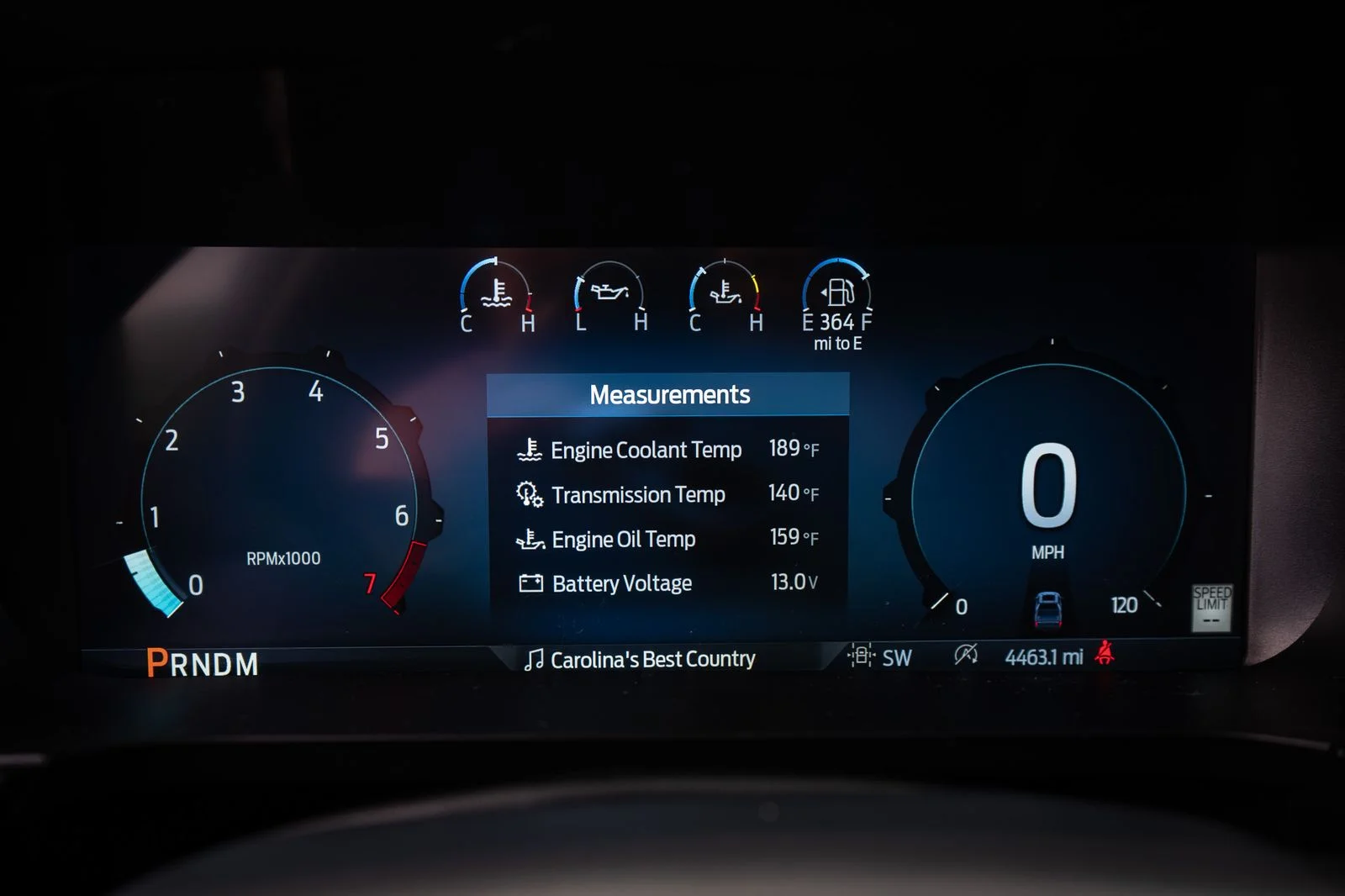 Used 2025 Black Ford Platinum image 55