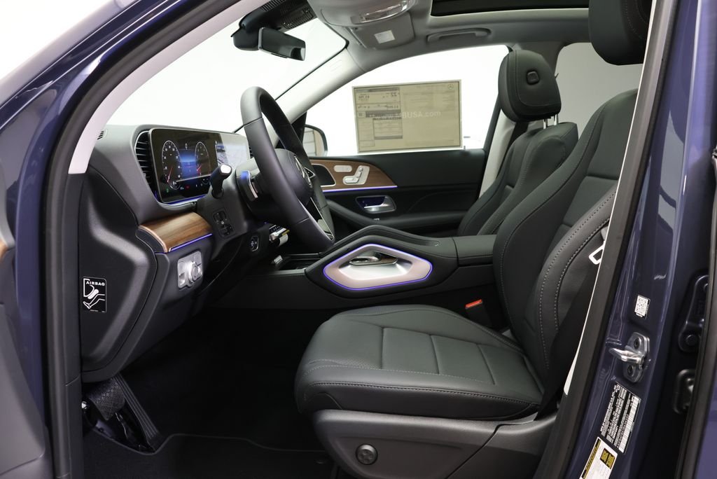 Certified Used 2026 Twilight Blue Metallic Mercedes-Benz GLE 350 image 39