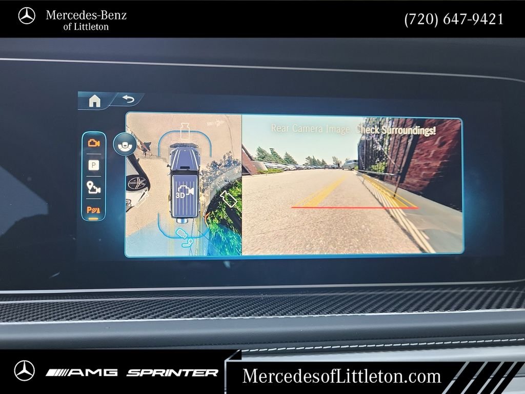 New 2026 MANUFAKTUR Desert Silver metallic Mercedes-Benz G 63 AMG® image 18
