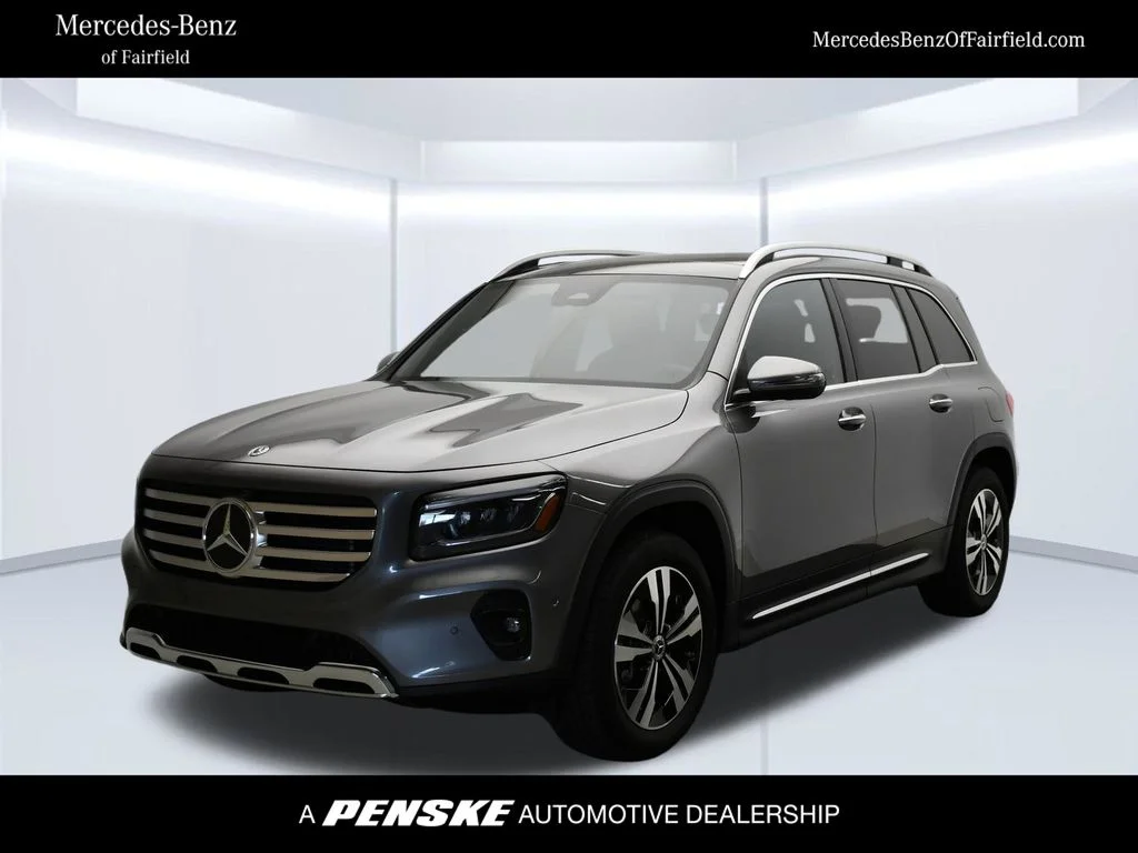 2026 Mercedes-Benz GLB