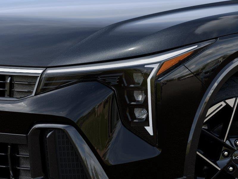 New 2026 Aurora Black Pearl KIA GTLINE image 10