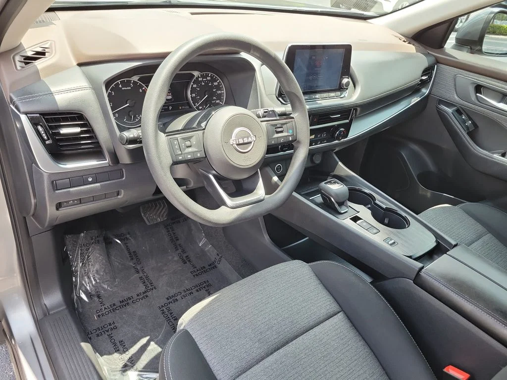 Certified Used 2023 Gray Nissan SV image 18