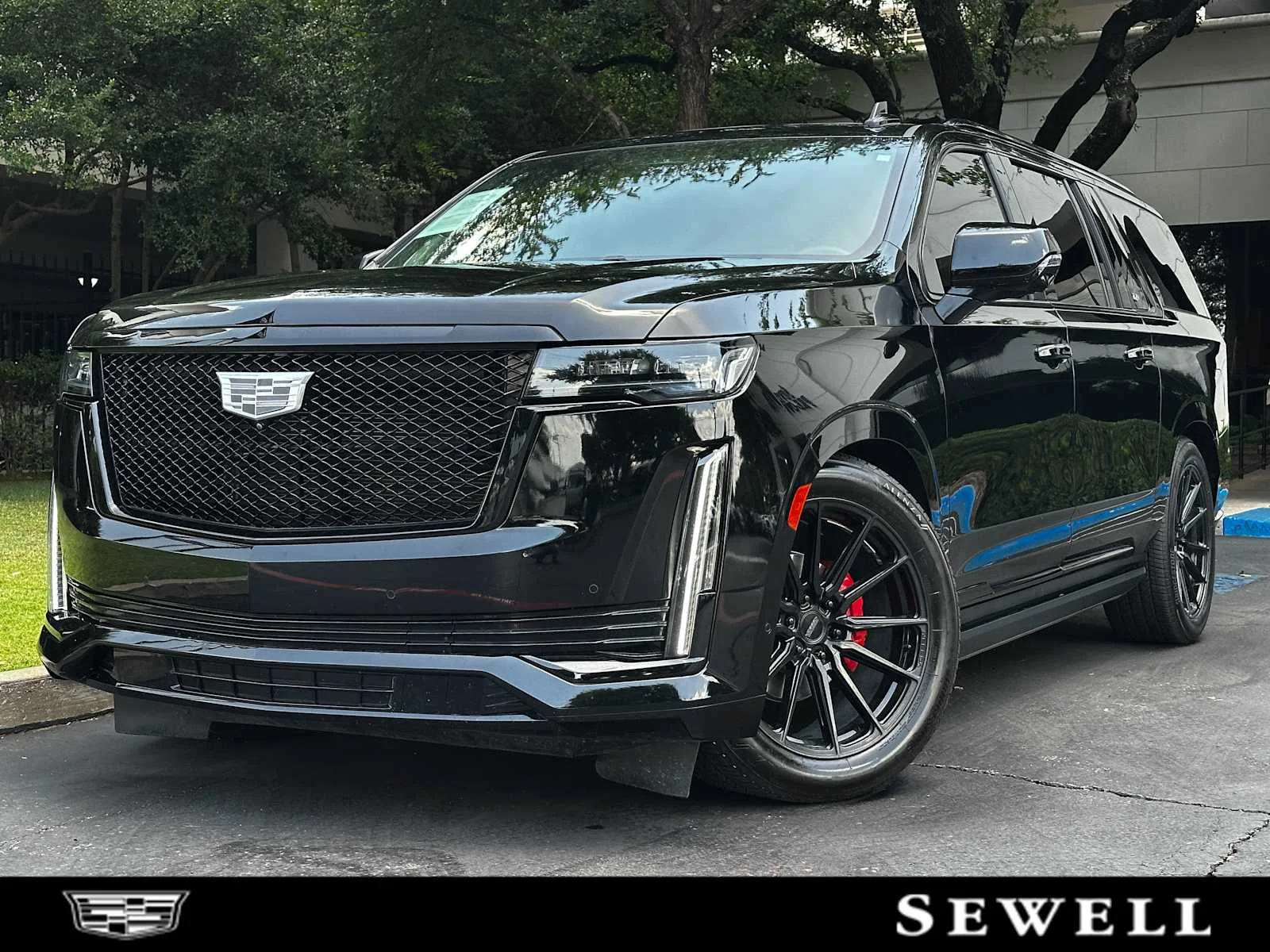 2023 Cadillac Escalade ESV