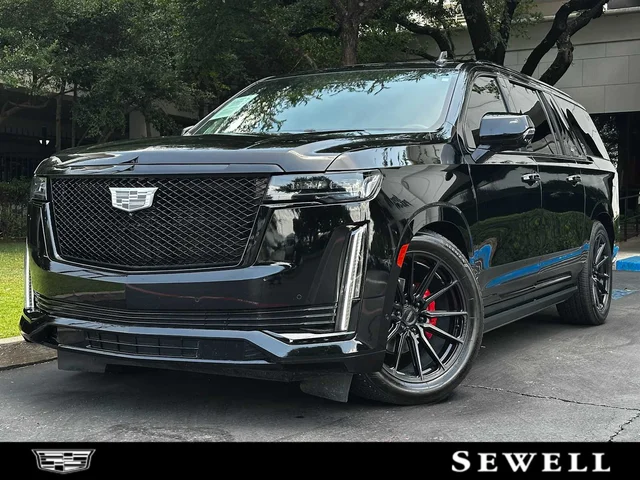 Certified Pre-Owned 2023 Cadillac Escalade ESV Sport Platinum