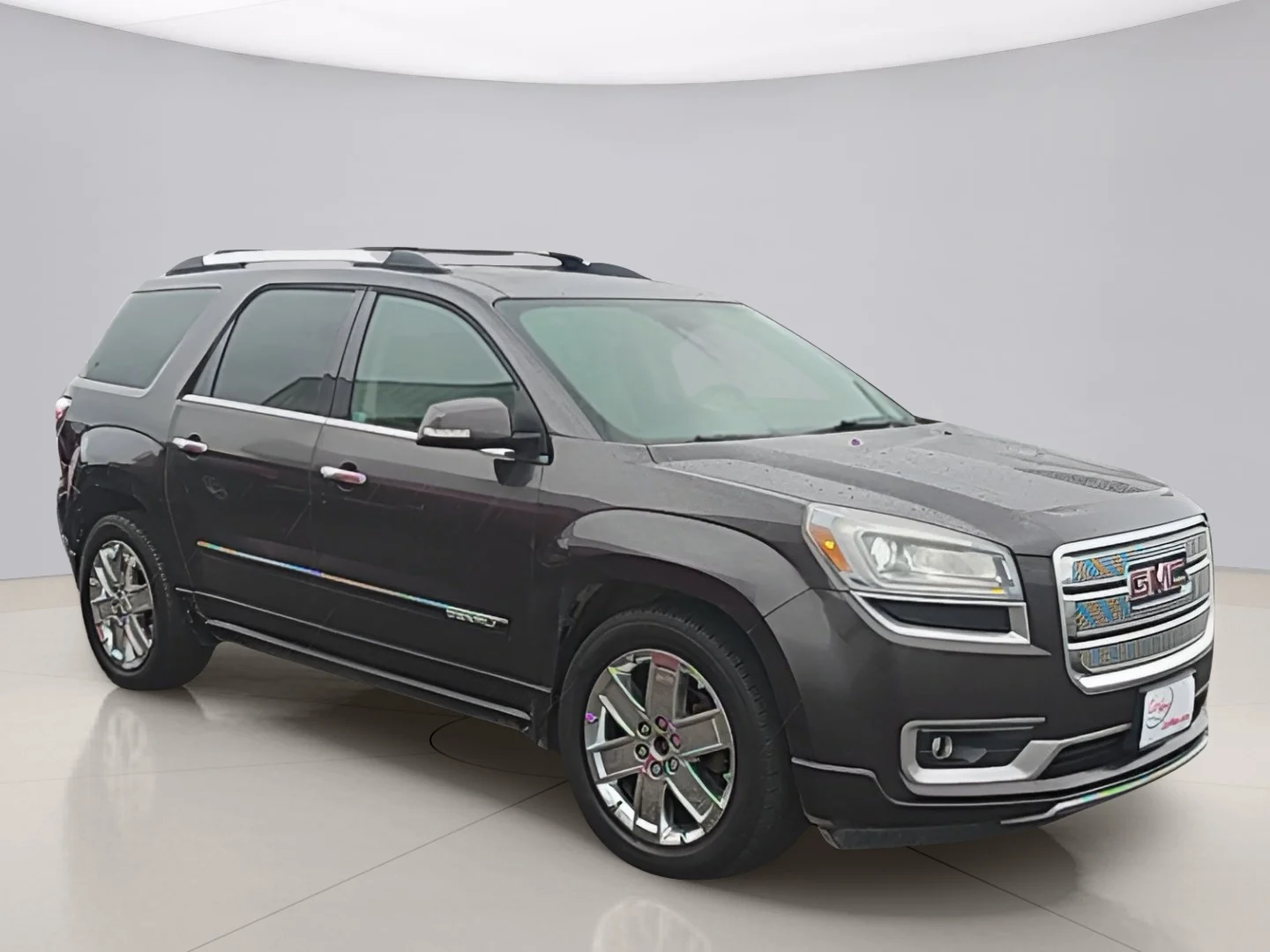 Used 2014 Gray Gmc DENALI image 7