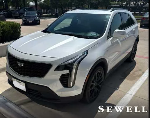 2022 Cadillac XT4 Sport's photo