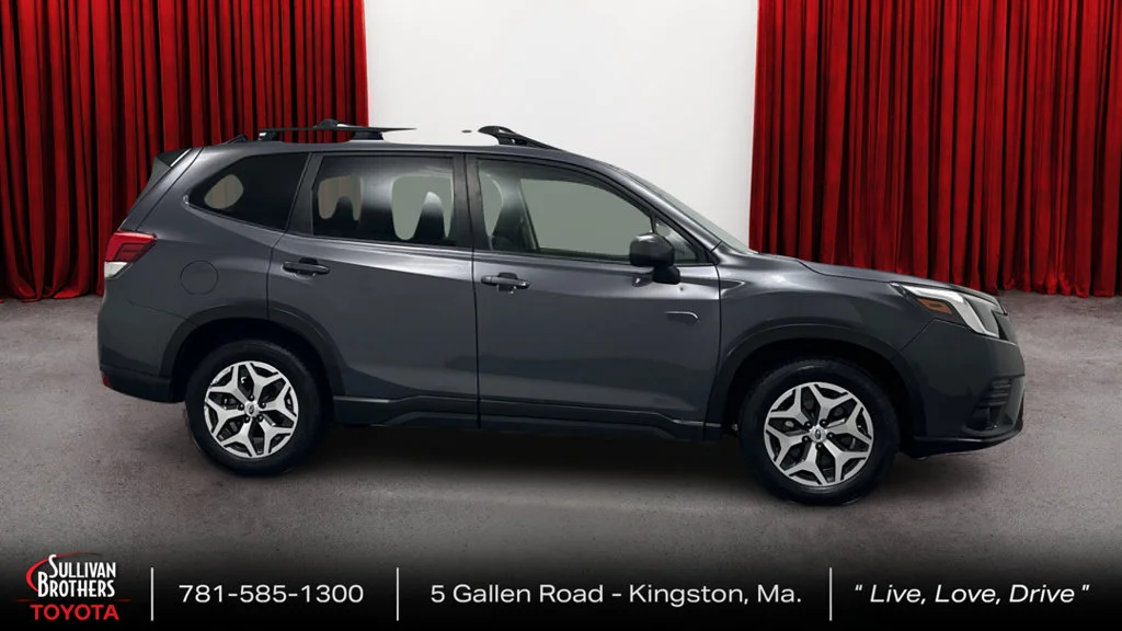 2024 Subaru Forester Premium - Photo 4