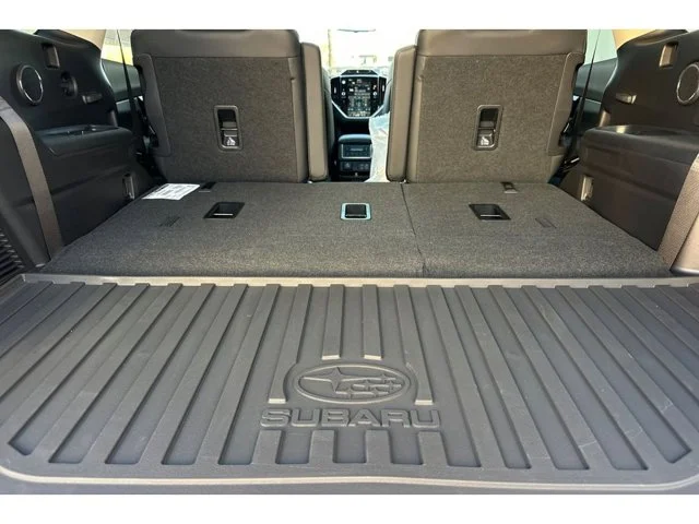 New 2026 ICE SILVER METALLIC Subaru Touring 7-Passenger image 45