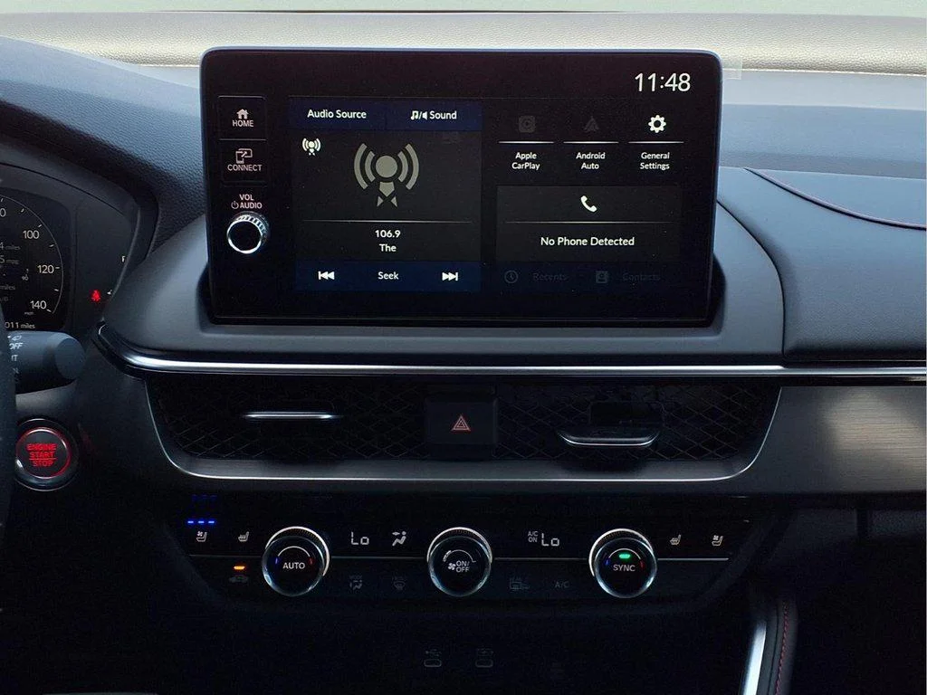 2026 Acura ADX A-Spec Package - Photo 23