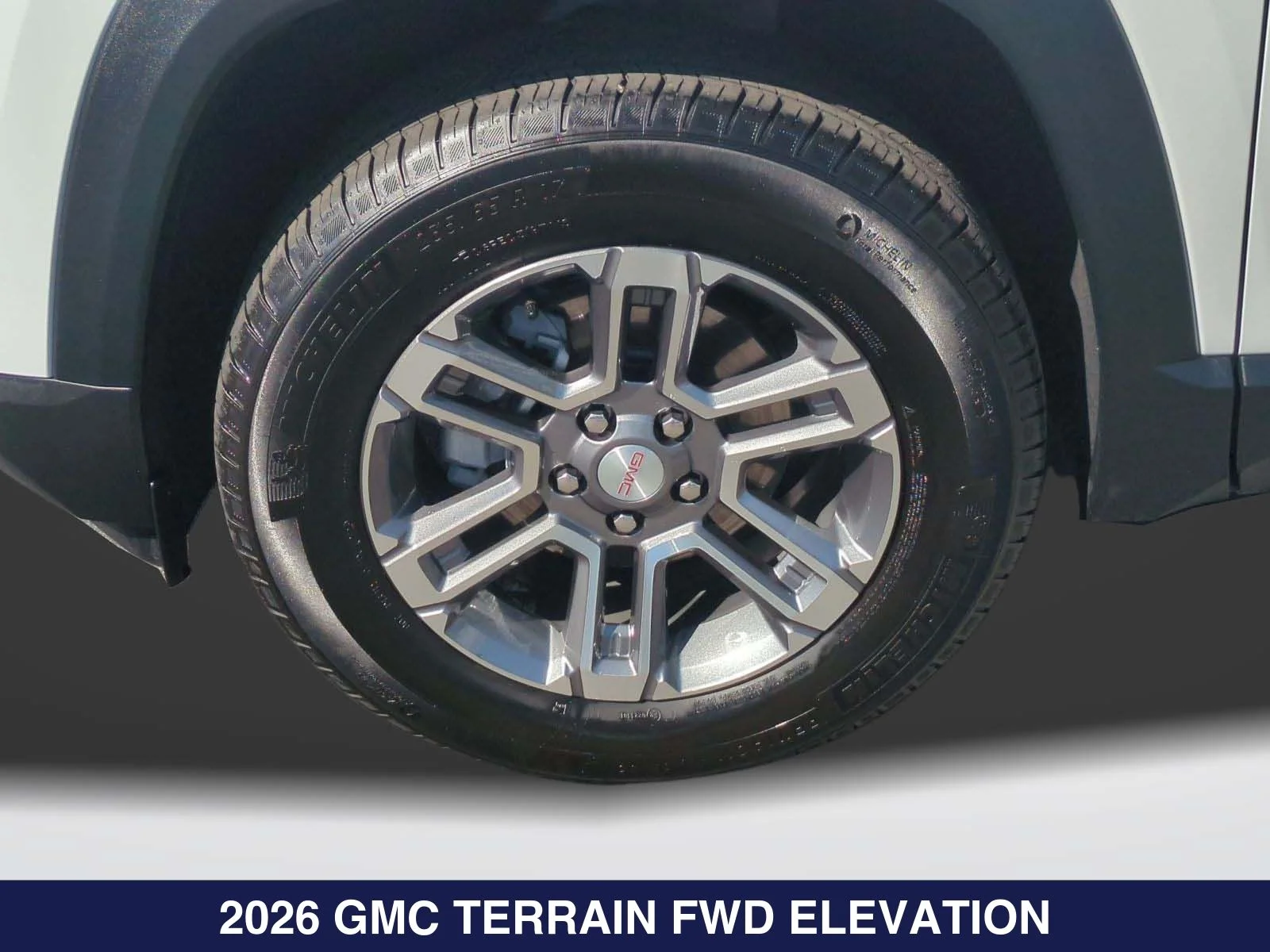 Used 2026 White GMC Elevation image 11