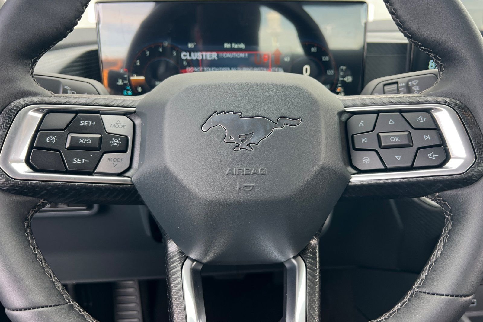 New 2026 Carbonized Gray Metallic Ford EcoBoost® Fastback image 21