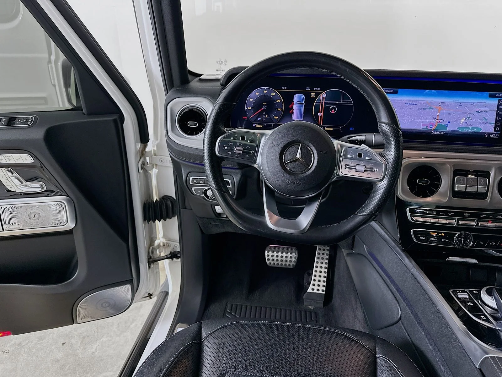 Used 2019 White Mercedes-Benz  image 15
