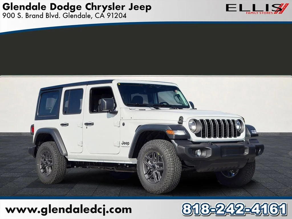 Wrangler | Glendale Dodge Chrysler Jeep