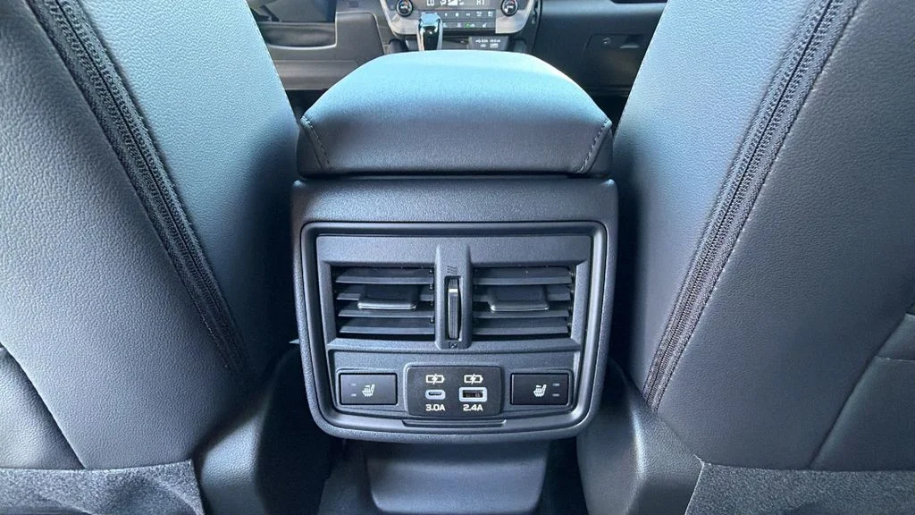 New 2026 MAGNETITE GRAY METALLIC Subaru Limited image 25
